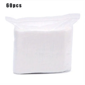 30/60/100pcs Dust Removal Paper Electrostatic Mop Pad Disposable Household Dust Removal Cloth Tile Floor Cleaning Supplie