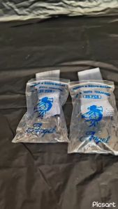 SENDOK/GARPU MAKAN PLASTIK/SENDOK PLASTIK VICTORY TERMURAH ISI 25 PCS