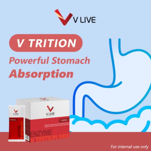 V TRITION【Good Guts Absorb Better】
