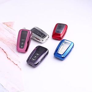 ปลอกกุญแจซองกุญแจ Honda Civic FE HRV (2021-2023) 3 ปู 4 ปู รสชาติ Smartkey 2 ปู ส่วนประกอบด้วย 3 ปู 4 ปู สินค้าพร้อมส่ง