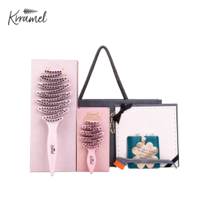 KRRAMEL | Birthday Pink Comb Gift Box