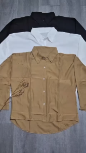 Kemeja Aelya & Blouse Aelya: Pilihan Modis untuk Wanita