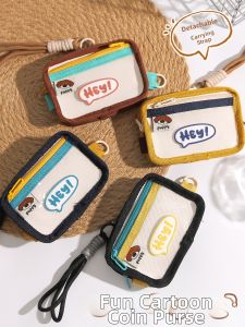 Multi-functional Cute Cartoon Card Holder
