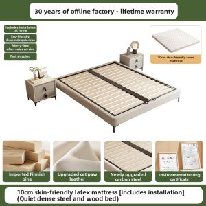 Headboardless Bed Frame 1.8m
