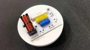 Mạch phân tần 3 đường tiếng nhỏ gọn  tiện lợi ( 1 mạch)