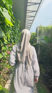 Baju Gamis Dewasa Rauna  / GD-68 / Fashion Muslim