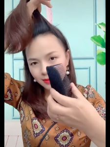 Sirkam Bun Spons Cepol Penambah Volume Rambut