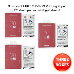 HPRT Z1 Instant Print Camera Zink Inkless Printing Built-in Filters 2.8-inch Screen Fill Light Wireless Printing Color Photo Printing Portable Printer 即时打印相机