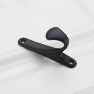 Metal Clothes Hanger Nordic Aluminum Alloy Wall Mounted Hook Home Decor Key Holder Handbag Storage Hanger