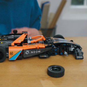 LEGO® Technic NEOM McLaren Formula E Race Car 42169
