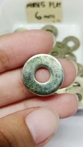 Ring Plat ukuran 6 1/4 x 16 Tebal 2 mm Kuningan Plat Ring Plat Ukuran 6 1/4 x 16 Tebal 2 mm Kuningan Plat Pelat Ring Tebal 2 mm Ukuran 6 1/4 x 16