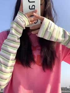 GUOQI | Air Conditioner Warm Winter Arm Sleeves