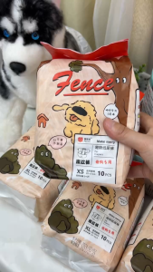 Megachoice ผ้าอ้อมสุนัข ผ้าอ้อมสัตว์เลี้ยง XXS XS S M L XL ผ้าอ้อมน้องหมา 12/10pcs แบบใช้แล้วทิ้ง ผ้าอ้อมสุนัขเพศผู้ ชายและหญิง ผ้าอ้อม