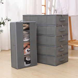 Under Bed Shoe Storage Box
