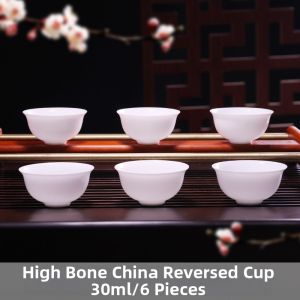 MIANXIAOCHENG | Fine Bone China Tea Cup for Gongfu Tea Tasting