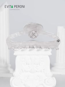 EVITA PERONI | Adeline Extra Large Shark Clip | Female Hair Clip | High Quality Hair Clip