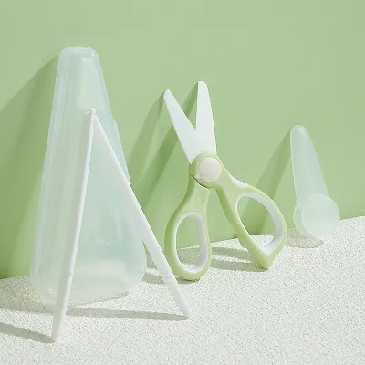 pixybaby | Ceramic Baby Food Scissors