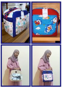 TERLARIS!!!Tas kecil karakter seri terbaru/tas bayi kecil karakter