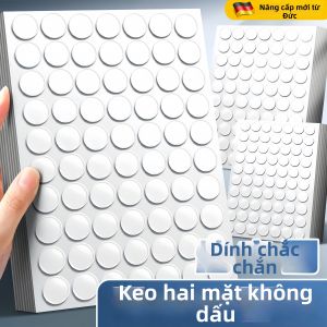 Băng Dính Tường Không Dấu Vết Chống Bám Mạnh Nano