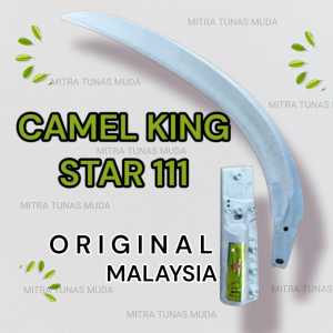 EGREK CAMEL KING STAR 111 PREMIUN ASLI MALAYSIA. Peralatan Kebun