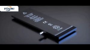 VOUMI BN41 Baterai Battery Double IC Power high Capacity Compatible Hp Xiaomi Redmi Note 4 Mediatek / Note4