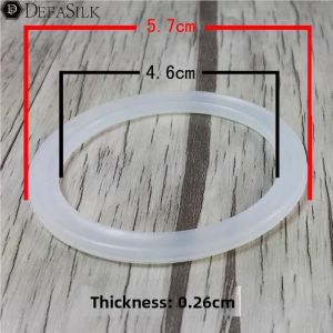 Defasilk | Waterproof Sealing Cup Lid Silicone Food Grade