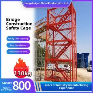 Safety Construction Ladder