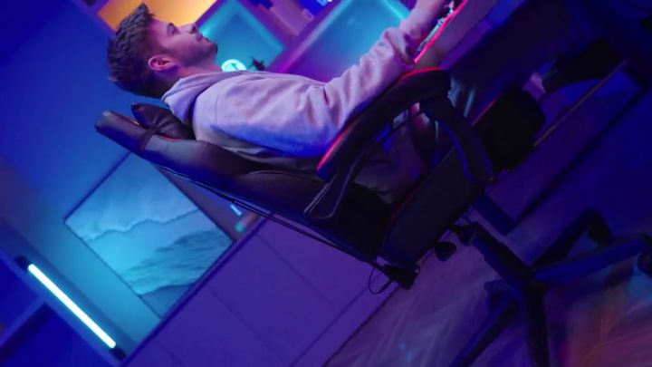 Ghế Gaming Razer Iskur V2  Gaming Chair with Built-In Lumbar Support - NASA+AP phiên bản nâng cấp - Hàng Chính Hãng