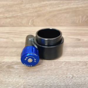 HPA tăng chỉnh phuộc bên trái hàng cao cấp màu đen