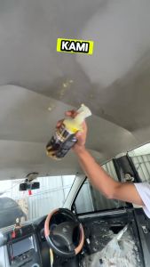 Pembersih Interior Mobil: Pembersih Kualitas Tinggi untuk Jok, Dashboard & Plafon