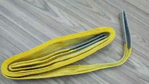 Dây cáp vải cẩu hàng dây bẹ 3 tấn dây cẩu 3 tấn - Bản rộng 75mm - Nhiều kích thước 1m - 12m - Hàng chính hãng  - Bảo hành tốt