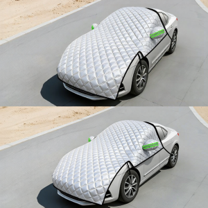 PULINTUOEN | Sun Protection Car Sunshade For Front Windshield Side Windows
