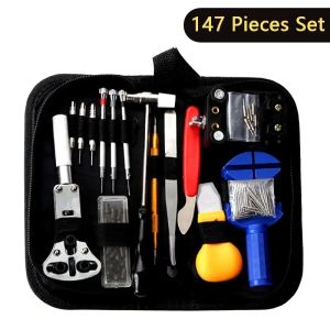 147pcs212pcs Watch Repair Tool Set Repair Disassembly Clock Repair