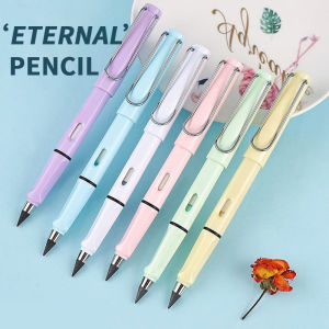 High-tech 'Eternal' Pencil No Sharpening & Unbreakable Pencil for Kids&Students HB Drawing Painting Erasable