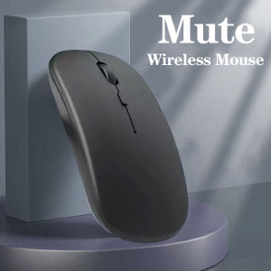 Wireless Mouse Bluetooth-compatible Mouse Ergonomic Mouse Suitable For Laptops Ipads Tablets Laptops Mobile Phone Mice