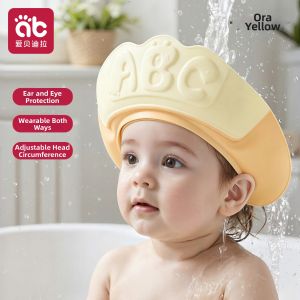 AIBEIDILA | Waterproof Ear-protecting Shampoo Hat