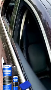 CAR Window Lubricant pelumas jendela karet PELUMAS ENGSEL PELUMAS MOBIL Perawatan Menghilangkan Kebisingan