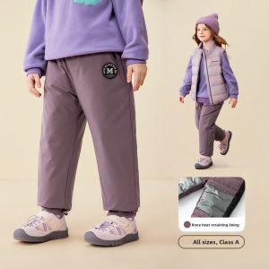 MINI BALA | Waterproof Windproof Knee-Thermal Mini Down Pants