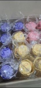Botol Minum GENTONG 1200 ml Sedotan Pegangan Tumbler Plastik Souvenir