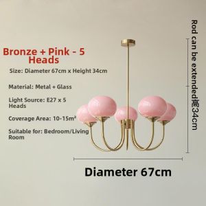 VINCAN | Retro French Chandelier