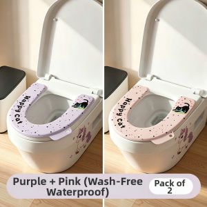 CHEORLIAN | No-wash Waterproof Toilet Seat Pad