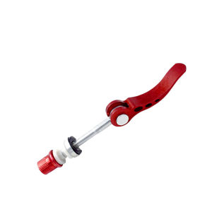 PINMOAP 1PC Bicycle Seatpost Clamp Aluminum Alloy Seat Tube Collar Quick Release Bike Saddle Post Clamp For Mtb Road Cycling