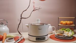 Toyomi 4.5L Yuan Yang Hot Pot MC 5001