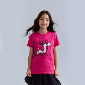 happy nocnoc | Antibacterial Breathable Cotton Childrens T-Shirt
