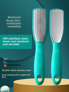 Foot Exfoliating Board Home Use Dead Skin Removal Stone Callus Foot Scrubbing Board Pedicure Foot Bottom Scratch Skin Removal