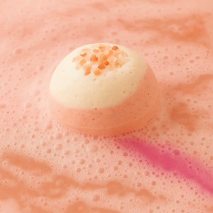 Himalayan Bloom Bath Bomb | 240g | Handmade Fresh in Singapore