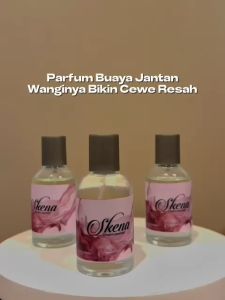 Parfum SKENA Pemikat Wanita tahan Lama Wangi Aroma Original 100%