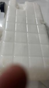 Bình nước phụ lắp xe J6  faw