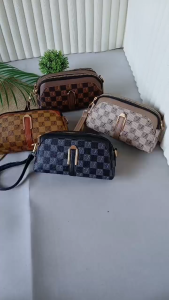 viora tas slingbag mini tas selempang dan bahu wanita