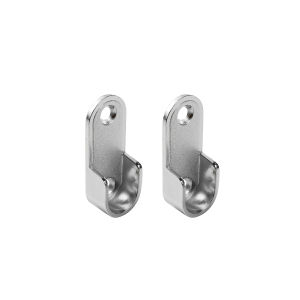 Giá Đỡ Thanh Treo Quần Áo Chắc Chắn Bền Bỉ Phụ Kiện Phần Cứng Nội Thất Cho Việc Sắp Xếp Tủ Quần Áo Đồ Dùng Chế Tác Gỗ Tại Nhà
